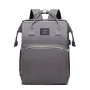Multifunctional Baby Diaper Bag with Foldable Baby Bed